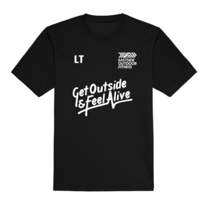 Eastside Airtex T-shirt (Personalised)
