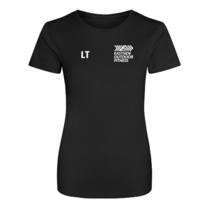 Eastside Womens Airtex T-shirt V2 (Personalised)